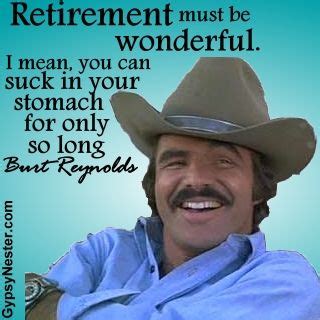 Funny Burt Reynolds Quotes - ShortQuotes.cc