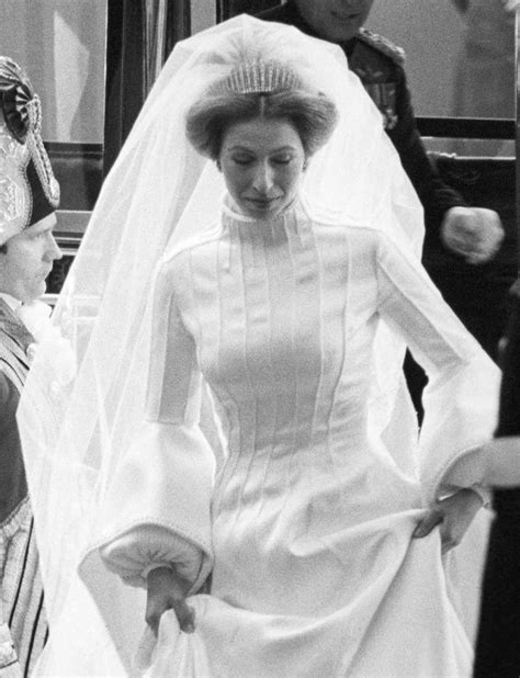 Princess Anne Married Mark Phillips 47 Years Ago