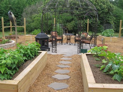 Garden Construction | Above ground garden, Veggie garden design, Garden ...