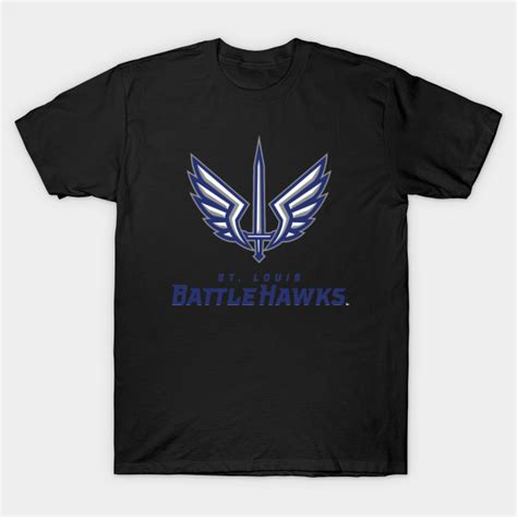 battlehawks logo - Battlehawks - T-Shirt | TeePublic