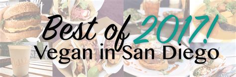 2017 Best of Vegan in San Diego – Vegan in San Diego