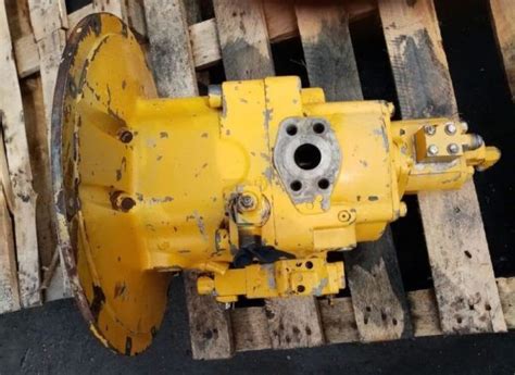 Buldozer Liebherr PR722 hydraulic pump for sale Romania, JM35653