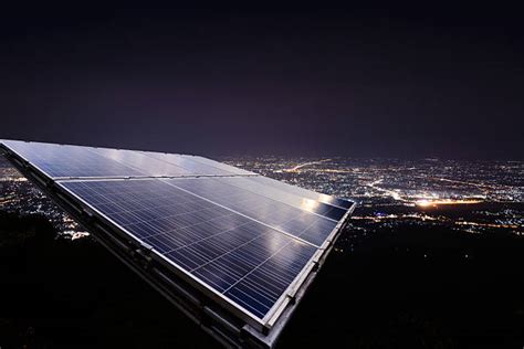 Night Solar Panels - Benefits & Applications | Just Solar