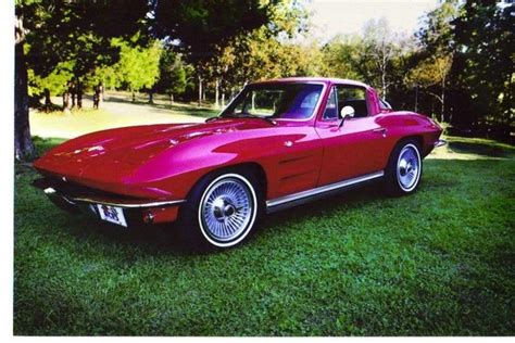 1964 Chevy Corvette | Motoexotica Classic Cars