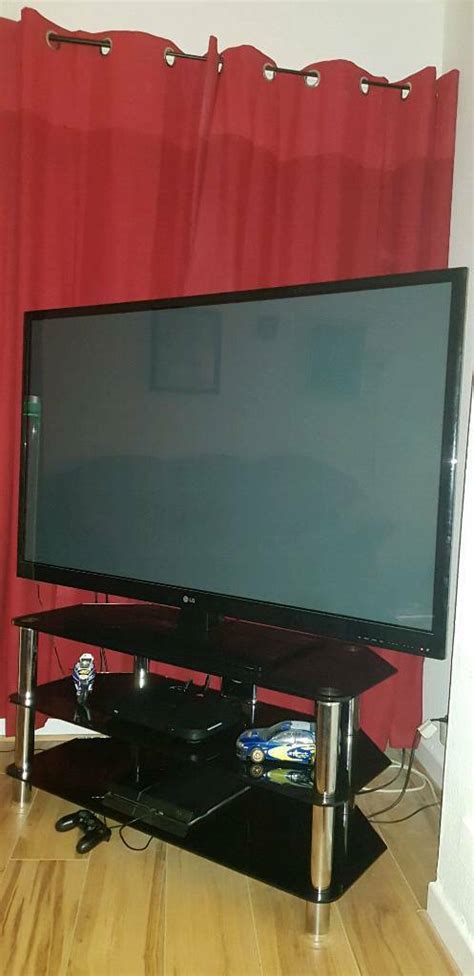 LG 60inch plasma tv for sale | in Larne, County Antrim | Gumtree