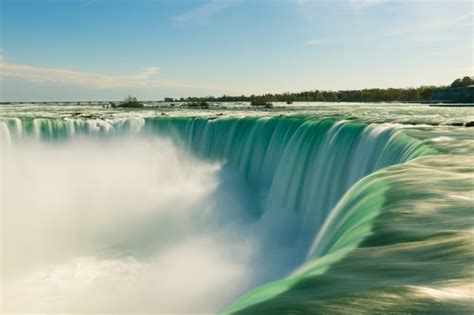 Niagara Falls Is Shrinking: What It Means for the Natural Wonder ...