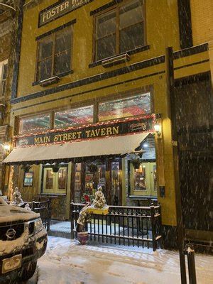 FOSTER’S BAR & RESTAURANT - 16 Photos & 25 Reviews - 121 Main St ...