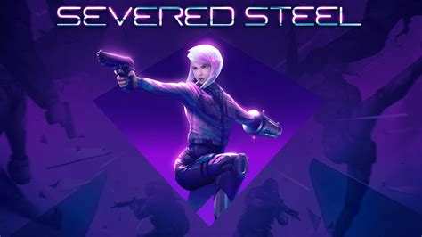 Severed Steel Review | Switch Player