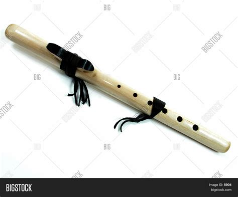 Indian Flute Image & Photo (Free Trial) | Bigstock