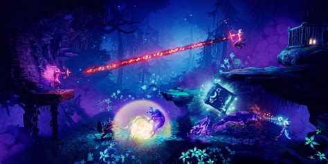 Christmas Gaming Playlist #2: Trine 4