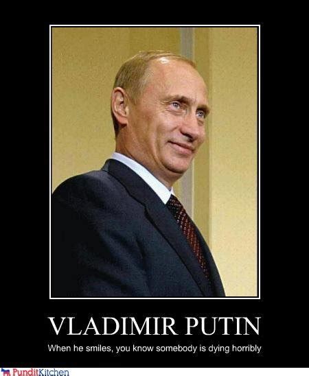 Vladimir Putin Funny Quotes. QuotesGram