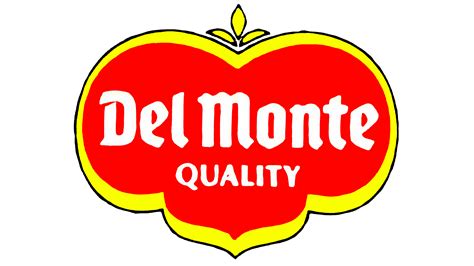 Del Monte Logo, symbol, meaning, history, PNG, brand