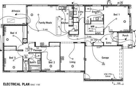 Electrical house plan drawing program free - mazcommunications