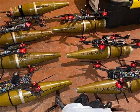 Ukraine dramatically boosts "kamikaze" drone production to counter Russia