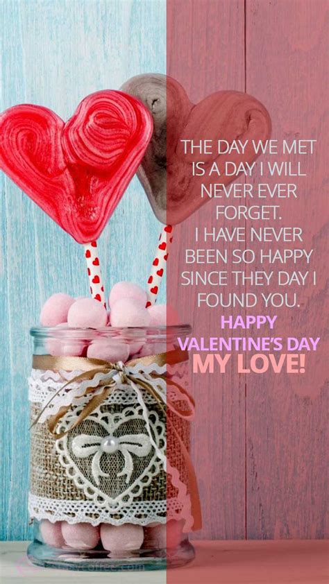 10 Unique Loving Happy Valentine Day Messages and Wishes » EcstasyCoffee