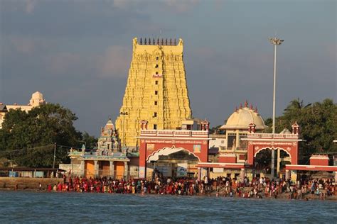 Rameshwaram Jyotirlinga: History, Importance, Timings, Image, Story ...