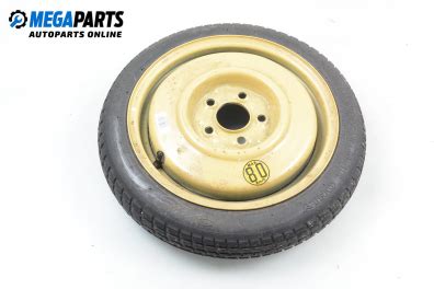 Spare wheels with tires for Mazda 3 Hatchback I (10.2003 - 12.2009) - Tires and rims - Spare ...