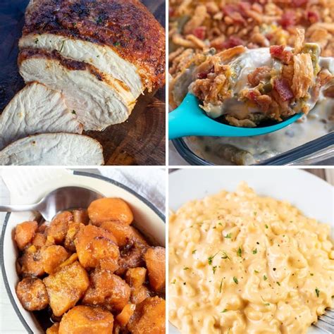 Easy Friendsgiving Recipes For Your Holiday Get-Togethers