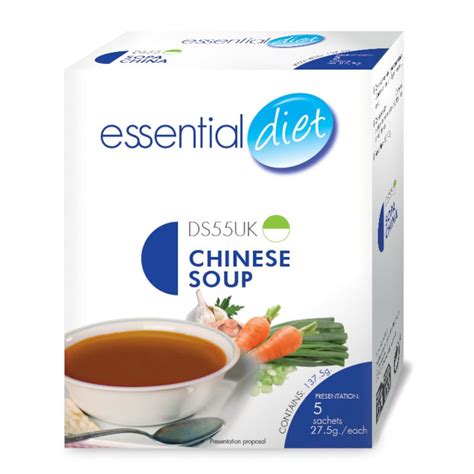 Chinese soup - Virtual Medicum UK