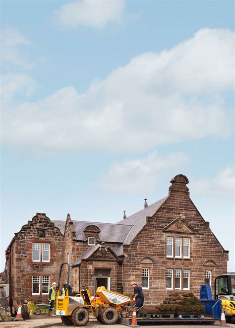 New Cumnock Town Hall