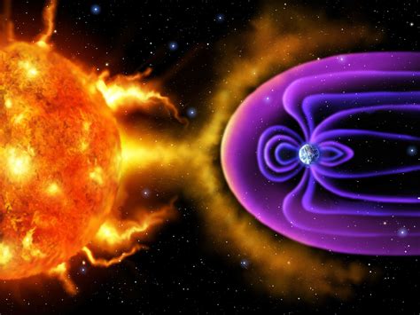 Earth's Magnetic Field: Origin, Structure, and Impact on Humanity - TrendRadars