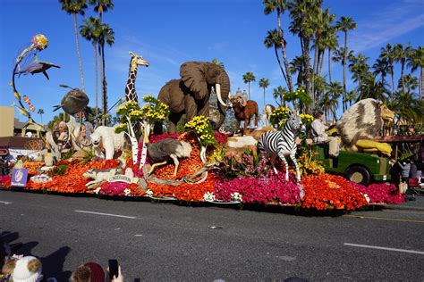 Get Ready for the Spectacular Tournament of Roses Parade 2024: A Celebration Like No Other ...