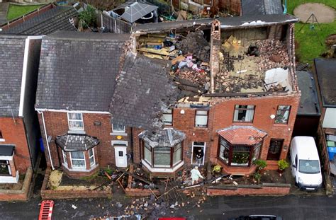 Storm Gerrit: 100 homes in state of 'absolute disaster after tornado ...