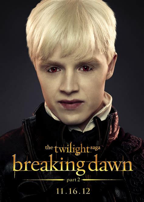 'Twilight: Breaking Dawn Part 2' unveils vampire posters - gallery ...