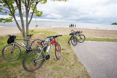 Great Lakes Waterfront Trail Named Ontario Trail of Distinction - Water ...