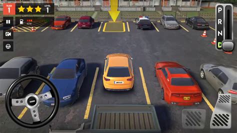 Car Parking Pro - Car Parking Game & Driving Game Ep10 Android Gameplay - YouTube