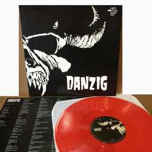 Danzig - Danzig (2017, Red, Vinyl) | Discogs