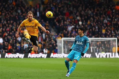 Wolves vs Tottenham: Preview, team news, head-to-head - Vanguard News