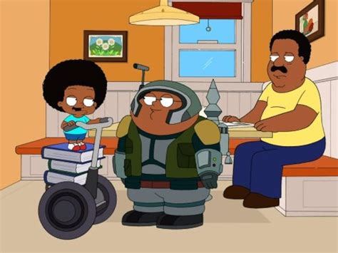 "The Cleveland Show" You're the Best Man, Cleveland Brown (TV Episode ...