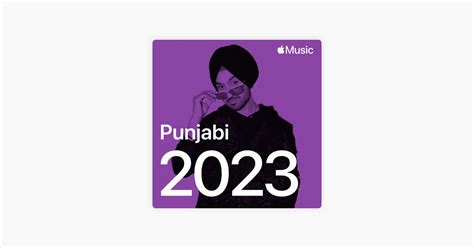 ‎Punjabi Hits: 2023 - Playlist - Apple Music