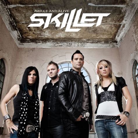 Awake and Alive de Skillet : Napster