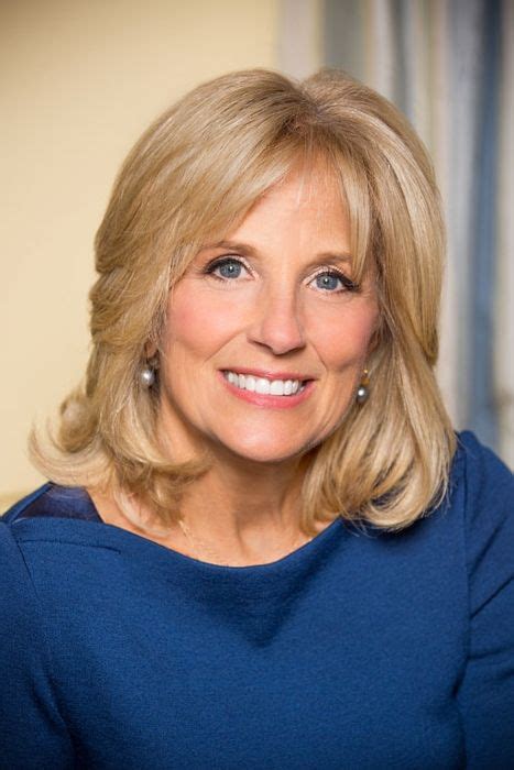 Dr. Jill Biden Height, Weight, Age, Spouse, Children, Facts