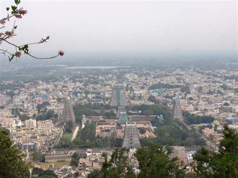 Tiruvannamalai Temple Timings, Pooja Details, Special Days, Festivals