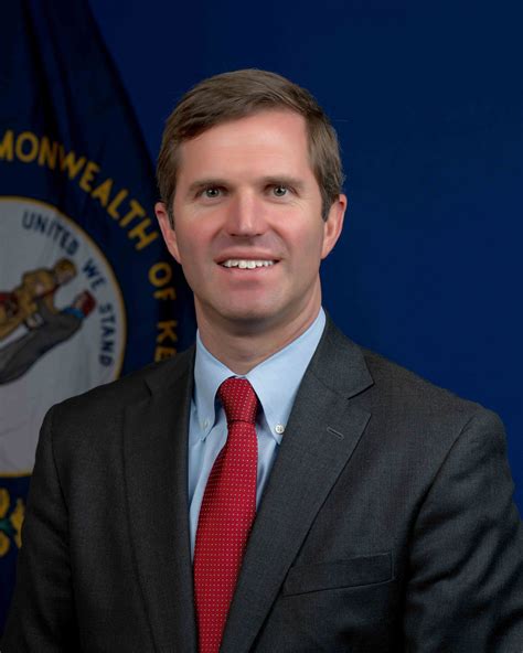 Governor Andy Beshear - Concordia