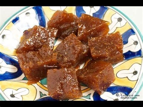 THE BEST Somali Halwa (Xalwo) Halwa Somali | Food, Sweet tooth recipe, Recipes