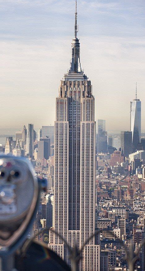 Why the Empire State Building is an Art Deco Masterpiece?