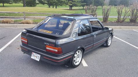 1989 Peugeot 309 GTI 1.9 | I4, 1,905 cm³ | 130 PS / 95 kW 309 Gti ...