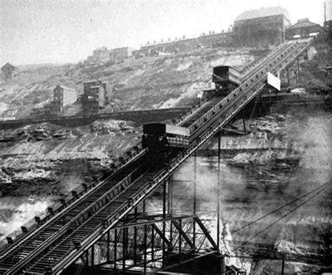 History of Pittsburgh Inclines