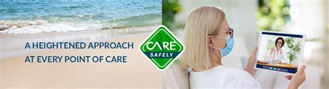 Our Care Safely Approach - Westmoreland Rehabilitation & Healthcare Center