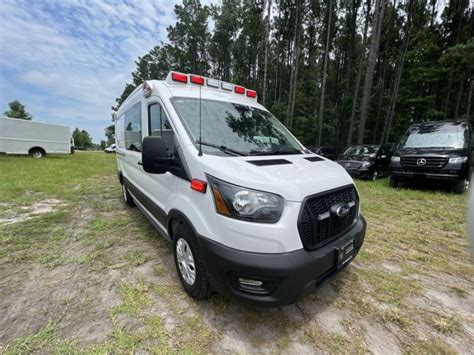 Used 2023 Ford Transit-250 Base For Sale Charleston SC | #SP0721