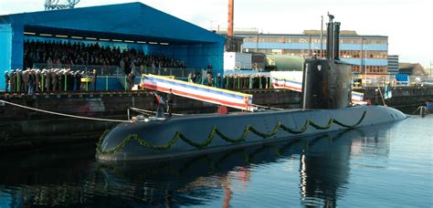 HDW Type 209 Submarine - World Military Photos - ARMY - NAVY - AIR FORCE