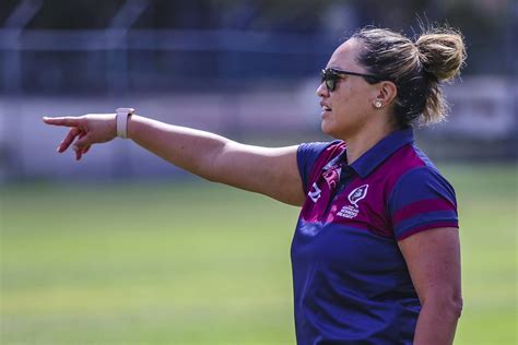 Queensland Reds coaching staff confirmed for 2020 Super W season