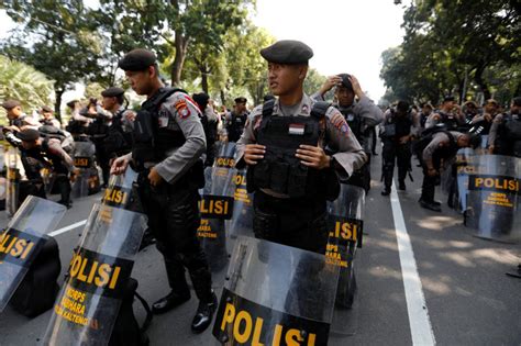 Bangkok Post - Amnesty wants impartial probe of Indonesia police violence