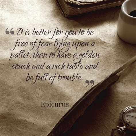 Epicurus Quotes. QuotesGram