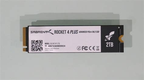 Sabrent Rocket 4 Plus SSD review: "Goes like a rocket, and costs almost ...