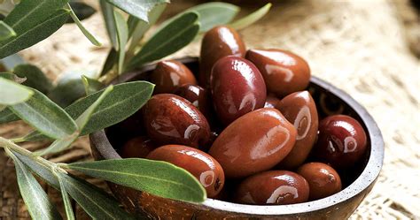 Kalamata olives: The healthiest in the world! - Ambrosia Magazine